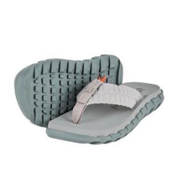 Imagem de Chinelo Kenner Megah Puffer Masculino Cinza-Masculino