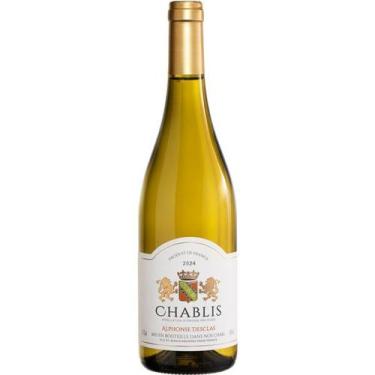 Imagem de Vinho Branco Petit Chablis Alphonse Desclas 750ml