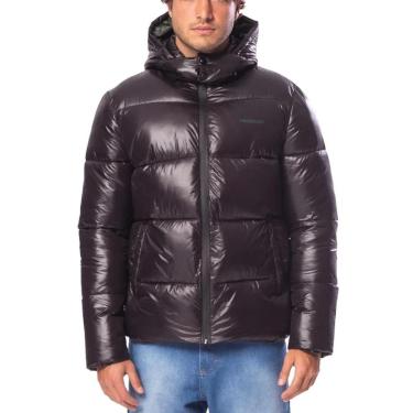 Imagem de Jaqueta FreeSurf Synthetic Preto Verde-Masculino