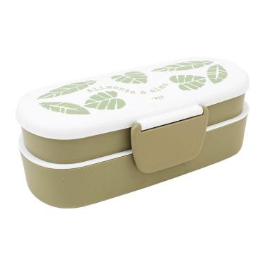 Imagem de Marmita Fit Duo - Alimente A Alma