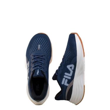 Imagem de Tênis de Corrida Marinho Racer Comet | Fila-Masculino