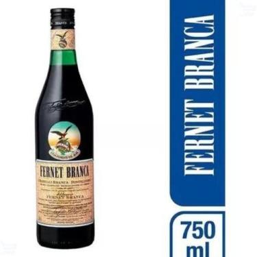 Imagem de Aperitivo Fernet Branca Italiano 750ml