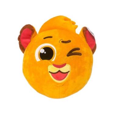 Imagem de Bolofofos Pelucia Rick Com Musica F0084-9 - Fun, Colorido