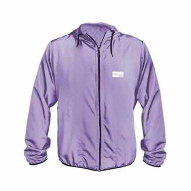 Imagem de Jaqueta Corta Vento Light Masculino Lilás WSS Web Block-Masculino