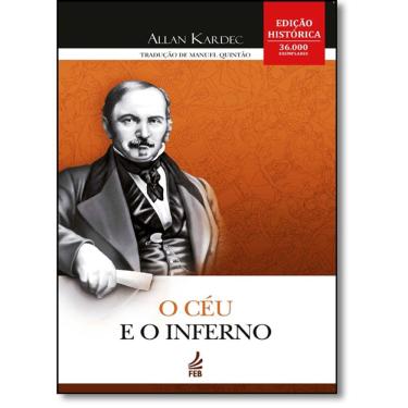 Imagem de Ceu E O Inferno, O