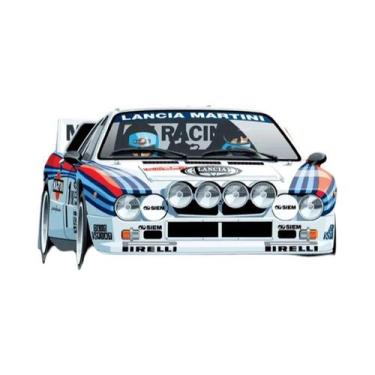 Imagem de Pintura Em Tela De Arte De Parede Esportiva Nórdica Vintage Retrô De C