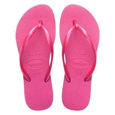 Imagem de Chinelo Havaianas  Slim Original-Feminino