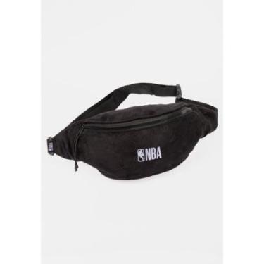 Imagem de Bolsa NBA Pochete Logoman Masculino-Masculino