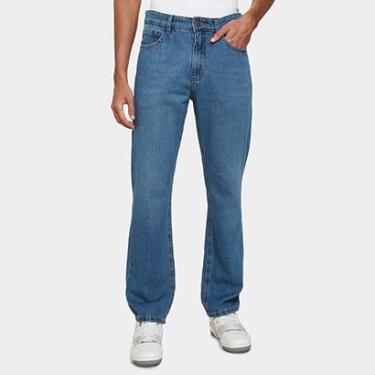 Imagem de Calça Jeans Hering Casual Masculina-Masculino