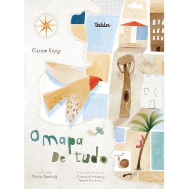Imagem de Mapa de Tudo, O - Tabla