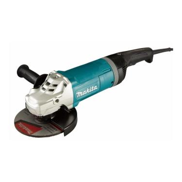 Imagem de Esmerilhadeira Angular 230mm Industrial 2700w Com Chave Punho Proteção Ga9080 220v Makita