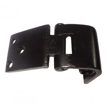 Imagem de Dobradiça Superior de Porta Dianteira Direita Modelo A.308.720.73.37 para Mercedes-Benz Linha 608 708 Reposição