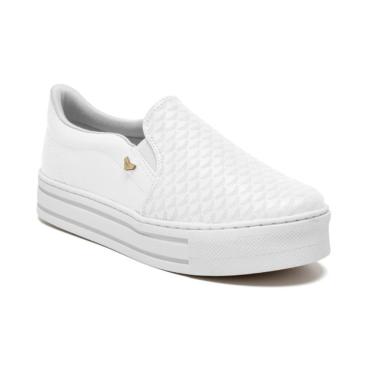 Imagem de Slip On Feminino Via Marte 010-035-Feminino