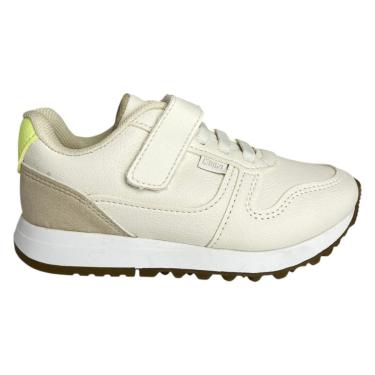 Imagem de Tenis Infantil Meninas Klin Walk Mini Com Fecho-Feminino