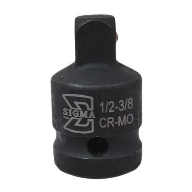 Imagem de Adaptador para soquetes de impacto encaixe 1/2" fêmea x 3/8" macho - S