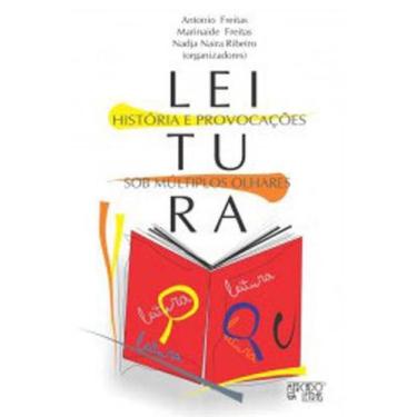 Imagem de Leitura - história e provocações sob múltiplos olhares - MERCADO DE LE