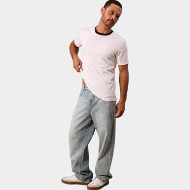 Imagem de Camiseta Calvin Klein Boxy Masculina-Masculino