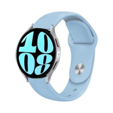 Imagem de Pulseira De Silicone 20 22mm Para Amazfit Cheetah Active 2 GTR 2 3 4 S