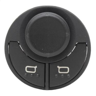 Imagem de Botão Elétrico Interruptor Do Retrovisor Fox Gol Parati Saveiro Spacef