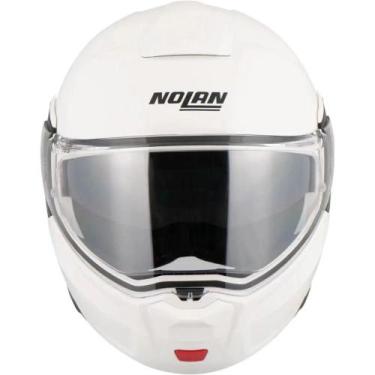 Imagem de Capacete nolan n90-3 classic branco (5/305) 60