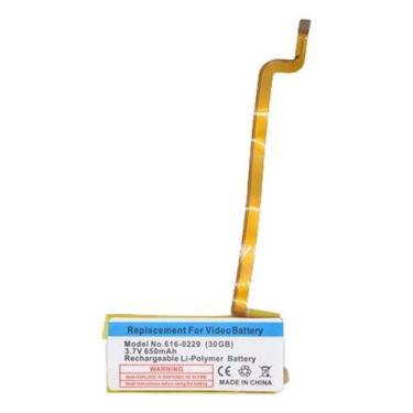 Imagem de Bateria Compativel Com iPod A1136 Video Classic 6a 30gb - bgb