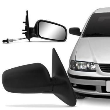 Imagem de Retrovisor Gol G3 G4 1999 2014 4Portas Com Controle Direito - COFRAN R