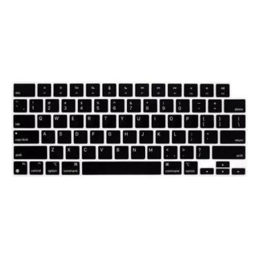 Imagem de Película De Teclado Para Macbookk  AIR 13" A1466 A1369 PRO 13 A1278 PR