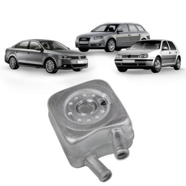 Imagem de Trocador de Calor Audi A3 A4 Golf Passat Bora New Beetle - SEEDS AUTOM
