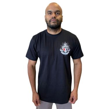 Imagem de Camisa São Paulo Classic Clube da Licenciada Original-Unissex