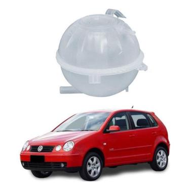 Imagem de Reservatório Água Radiador Polo 1.6 2.0 2003 A 2006 - Gonel