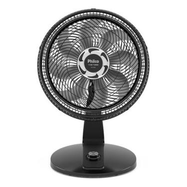 Imagem de Ventilador 2 em 1 Mesa e Parede PVT491 Maxx Force 8 Pás 174W Philco, 2
