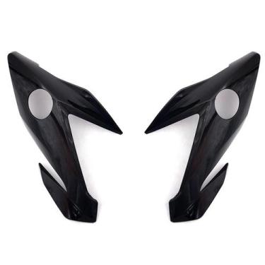 Imagem de Par Bananinha Titan 160 Ano 2022 a 2024 - Embus, PRETO