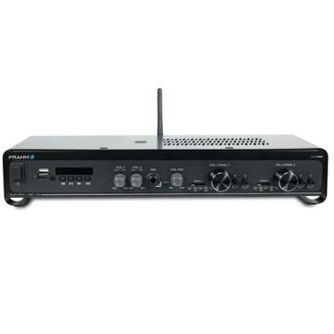 Imagem de Amplificador Receiver Frahm Slim 2700 Optical G5 160w Rms