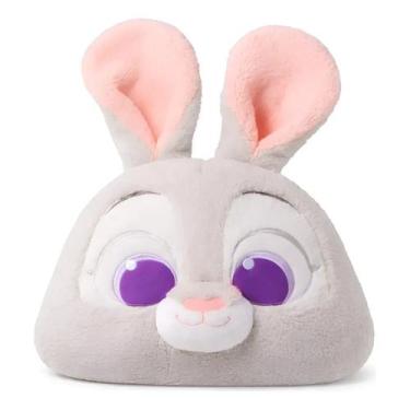 Imagem de Almofada Disney Zootopia Judy Miniso 45 Cm Pelucia Infantil