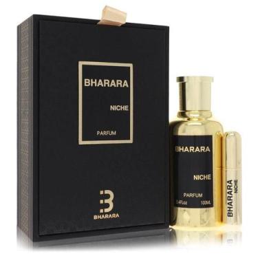 Imagem de Perfume Masculino Bharara Niche Beauty Eau De Parfum+Mini 100 Ml - Bha