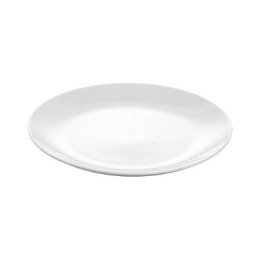 Imagem de Prato De Sobremesa Em Porcelana Legacy Branco 19,2cm - L'Hermitage