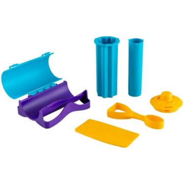 Imagem de Massinha de Areia Kinetic Sand Fatia Surpresa - Sunny Brinquedos com A