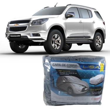 Imagem de Capa Protetora para Cobrir Chevrolet  Trailblazer (XGG299) - RAFCAR