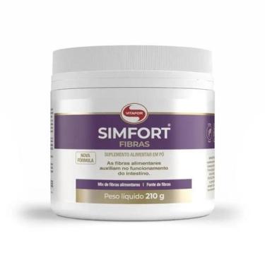Imagem de Simfort Mix de Fibras em Pó Sabor Neutro 210g Vitafor
