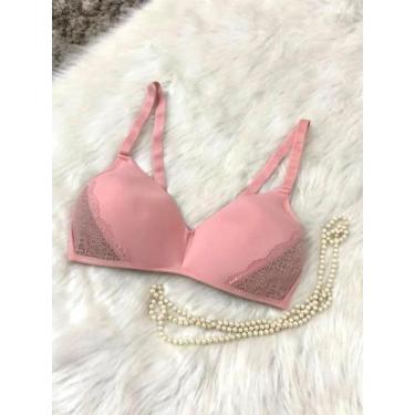 Imagem de Sutiã feminino com bojo - Jayra lingerie 
