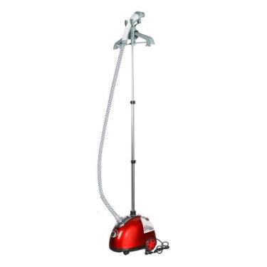 Imagem de Steamer Vaporizador Passador De Roupas Vermelho 2000W Westpress, 220V