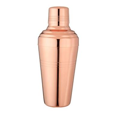 Imagem de Coqueteleira de Inox - Linha Bar - CAN.U.DO , Rose Gold