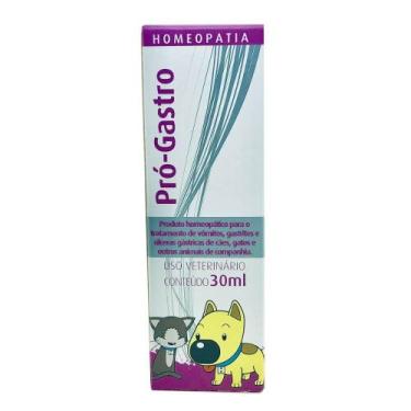 Imagem de Pro-Gastro HomeoPet Real H 30 ml - REALH