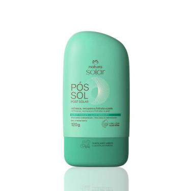 Imagem de Gel Hidratante Pós-sol Natura Solar 120g - Natura