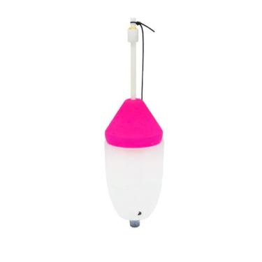 Imagem de Boia Cevadeira Super Tamba Ref. 802 55g  Boias Barão, Rosa