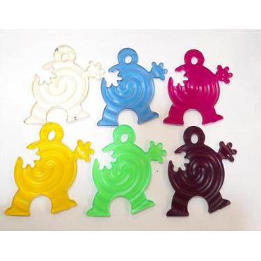 Imagem de Porta Copos Legal Silicone 6 Peças - Toque De Classe