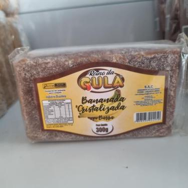Imagem de Bananada cristalizada - Starmix