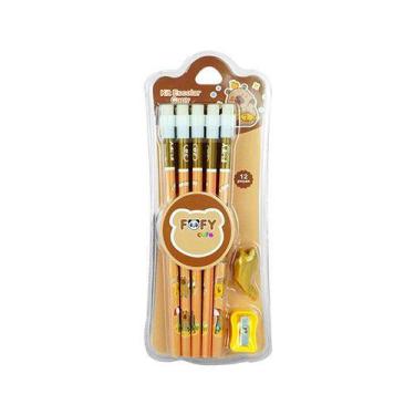 Imagem de Kit Escolar Capivara - Fofy