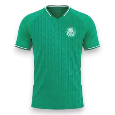 Imagem de Camisa Palmeiras Masculina Champion 1914 Oficial Betel