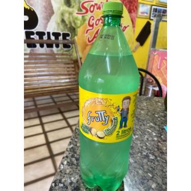 Imagem de Refrigerante de abacaxi - Frutty 